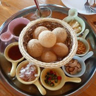 เมนูของร้าน นมัสเต เขาค้อ