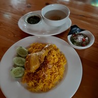 เมนูของร้าน นมัสเต เขาค้อ