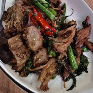 เมนูของร้าน 8 Bistro