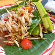 เรื่องของปู อาหารทะเลปูไข่ดองอุดรธานี Seafood