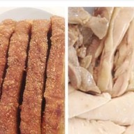 ข้าวมันไก่เจ๊แอ้ว -