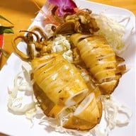 เรื่องของปู อาหารทะเลปูไข่ดองอุดรธานี Seafood