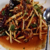 เมนูของร้าน 8 Bistro