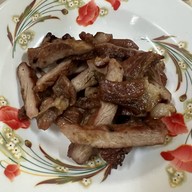 เมนูของร้าน ร้านลาบลมโชย ปิ่นเกล้า