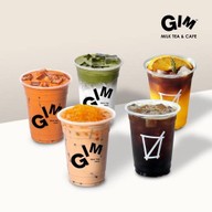 Gim milk tea สายไหม