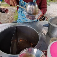 บรรยากาศ กระเพาะปลาแม่บุญยัง