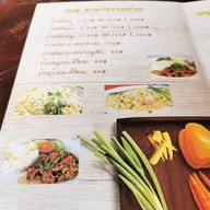 เมนู อาหารตามสั่ง ทะเลดอง & น้ำปั่น เหล้าถัง