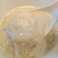 เมนูของร้าน ท็อปปลากริมไข่เต่า