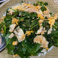 เมนูของร้าน ร้านน้ำย้อย ภูเก็ต