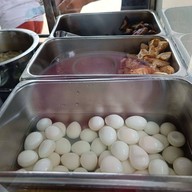 บรรยากาศ กระเพาะปลาแม่บุญยัง