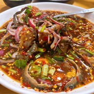 เรื่องของปู อาหารทะเลปูไข่ดองอุดรธานี Seafood