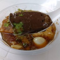 เมนูของร้าน กระเพาะปลาแม่บุญยัง