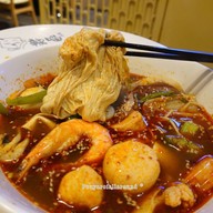 เมนูของร้าน La Meow หม่าล่า DIY อาหารจีนหูหนาน-เสฉวน เซ็นทรัลเวิลด์