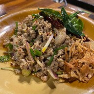 เมนูของร้าน ส้มตำเจ๊แดงสาขา2 สาขา 2