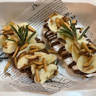 ผลละมง ผลไม้สด ปอกพร้อมทาน/ฝรั่งแช่บ๊วย/กรีกโยเกริตอร่อยมาก บางคูวัด