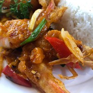 เมนูของร้าน เจ๊น้อย 98