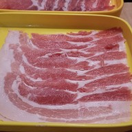 เมนูของร้าน หยินหยาง ชาบู ศาลายา Salaya