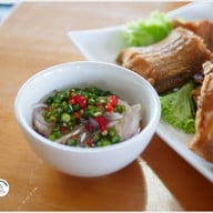 เมนูของร้าน ครัวลูกสาว ประจวบคีรีขันธ์