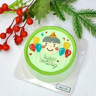 เค้กวันเกิด เค้กมินิมอล By Happy Cake (มีนบุรี)