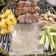 เมนูของร้าน เจ๊อ๊อดอาหารเวียดนาม
