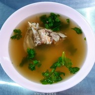 เมนูของร้าน นิดข้าวมันไก่ตอน (ลาดพร้าว 122) นิดข้าวมันไก่ตอน
