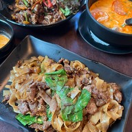 เมนูของร้าน Thai Food Corner Zurich