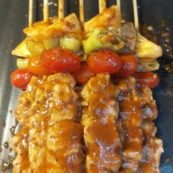 Food or drink of BBQ LOVER