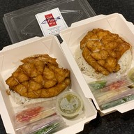 นิลทิมพง ข้าวปลาทอด ข้าวแมวกะพง (NinTimPong Deep Fried Fish - Charoen Krung 63) เจริญกรุง63