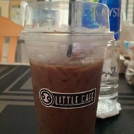 เมนูของร้าน Little Cafe 69