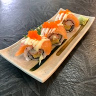 เมนูของร้าน Japan kitchen
