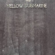 Yellow Submarine Coffee Tank