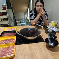 บรรยากาศ หยินหยาง ชาบู ศาลายา Salaya