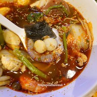 เมนูของร้าน La Meow หม่าล่า DIY อาหารจีนหูหนาน-เสฉวน เซ็นทรัลเวิลด์