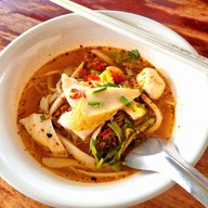 ก๋วยเตี๋ยวปลาสด บางสีทอง บางสีทอง