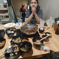 บรรยากาศ หยินหยาง ชาบู ศาลายา Salaya