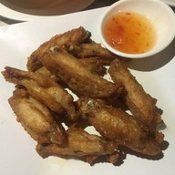 เมนูของร้าน ลาดมะพร้าว