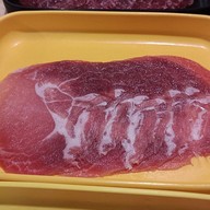 เมนูของร้าน หยินหยาง ชาบู ศาลายา Salaya