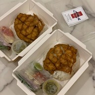 นิลทิมพง ข้าวปลาทอด ข้าวแมวกะพง (NinTimPong Deep Fried Fish - Charoen Krung 63) เจริญกรุง63