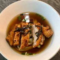 เมนูของร้าน Japan kitchen