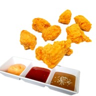 เมนูของร้าน Danny Burger Joint ตลาดเอส ที เพิ่มสิน