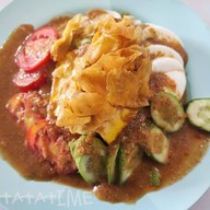 เมนูของร้าน ANAS HALAL FOOD ตลาด อตก.
