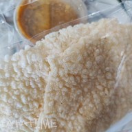 เมนูของร้าน ร้านแม่ติ๋ว ปลาแนม-ไส้กรอก ตลาด บอง มาร์เช่