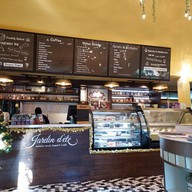 บรรยากาศ Jardin d'été Gelato and Dessert Cafe