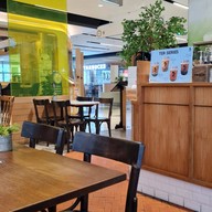 บรรยากาศ Pancake Cafe centralwOrld