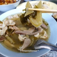 เมนูของร้าน ตือฮวนจุกบี้เจ๊ไพ