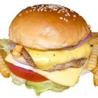 เมนูของร้าน Danny Burger Joint ตลาดเอส ที เพิ่มสิน