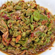 ไอริน_ข้าวคลุกน้ำพริก อัมพวัน