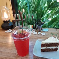 เมนูของร้าน Jardin d'été Gelato and Dessert Cafe