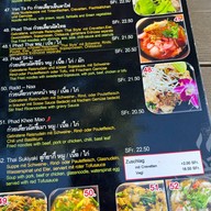Thai Food Corner Zurich