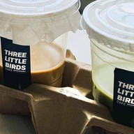 Three Little Birds Cafe on Lonely Avenue